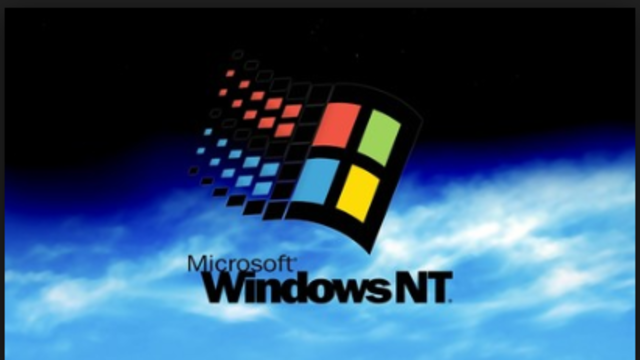1993 WINDOWS NT