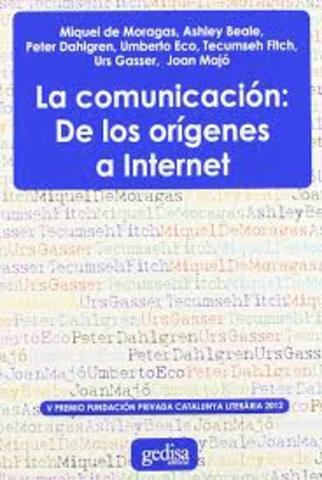 publica libro sobre la comunicación