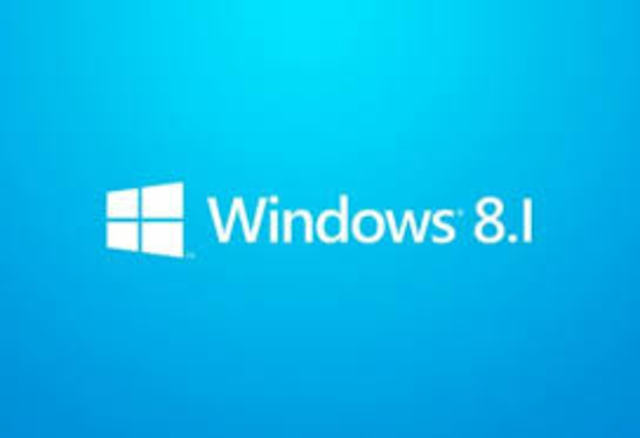 Llega Windows 8