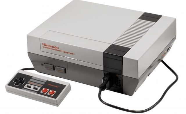 La primera nintendo
