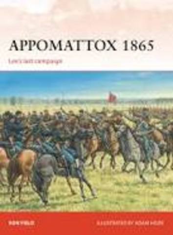 Appomattox Campaign