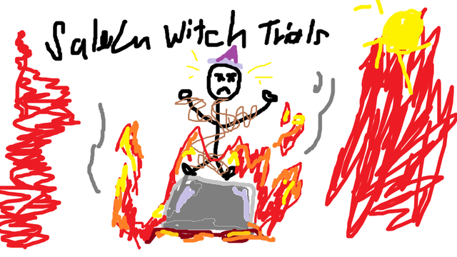 Salem Witch Trials