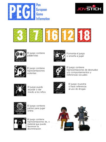 Clasificaciones de edad