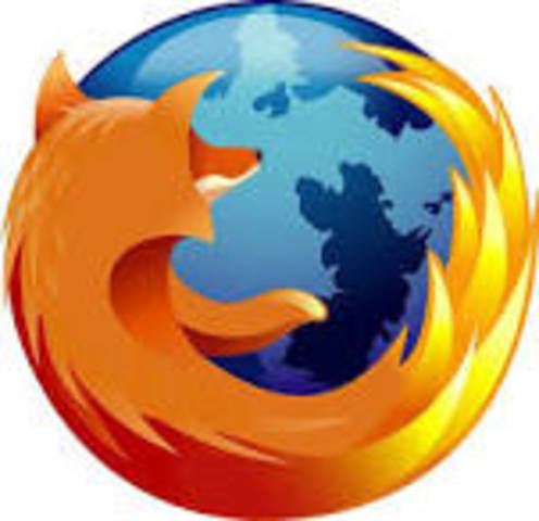 Inicios de FIREFOX