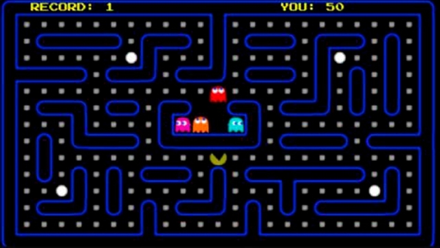 Record de pacman