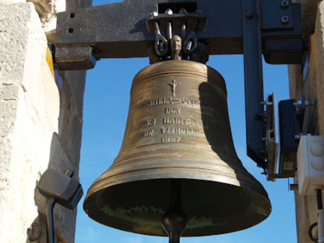 AQUISIÇÃO DE SINOS