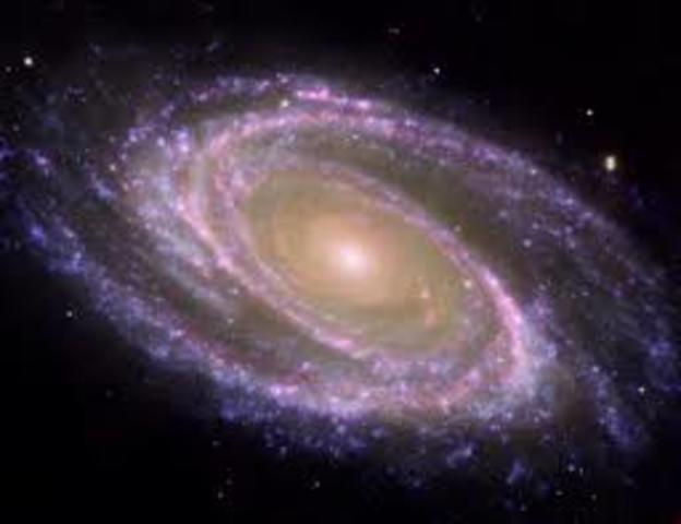 Lin and Frank Shu explain spiral arms of Milky Way.