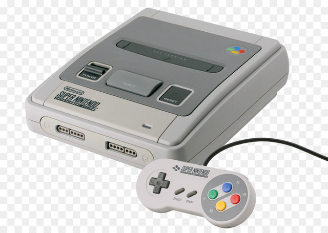 Super NES