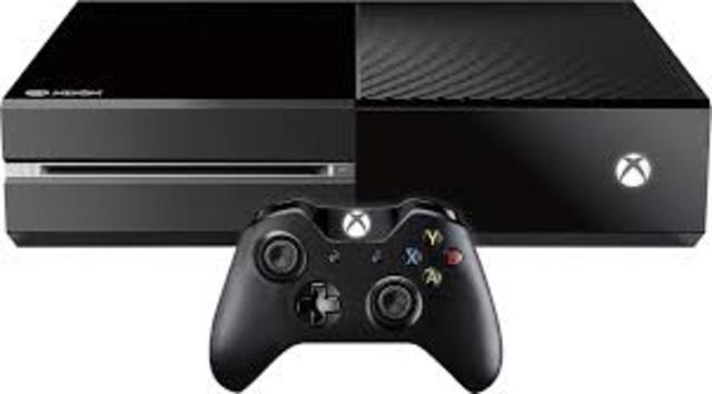 Xbox One