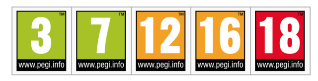 Calificaciones de edad