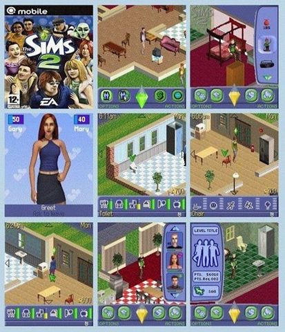 Sony y Los Sims