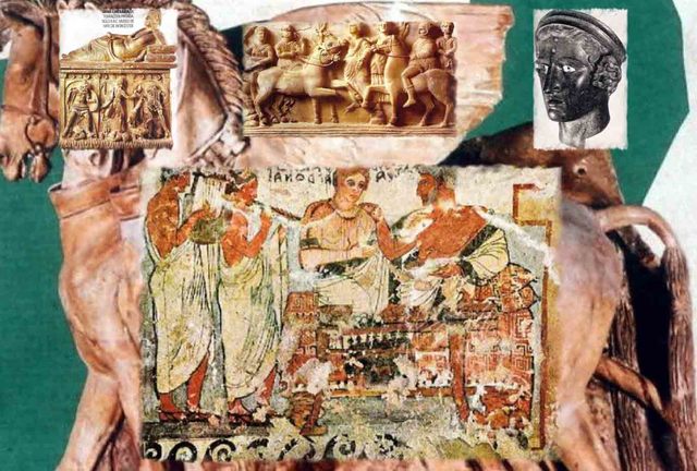 Expulsió dels etruscos de Roma