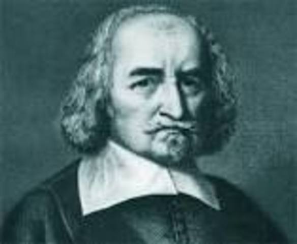 Thomas Hobbes (1588-1679)