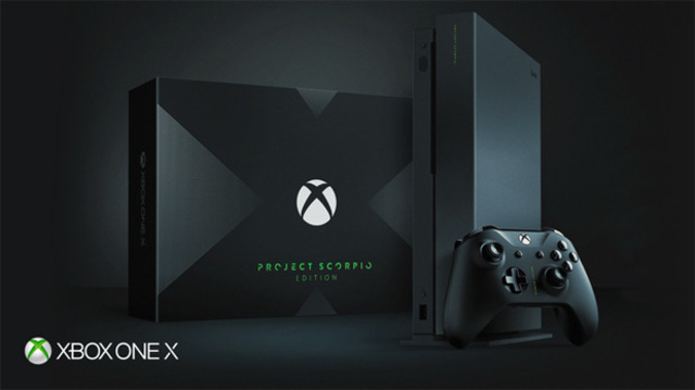 Xbox One X