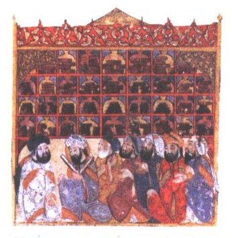 EL PODERÍO DEL ISLAM  EMPEZÓ DE DECAER