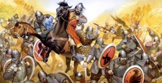 BATALLA DE MANZIKERT
