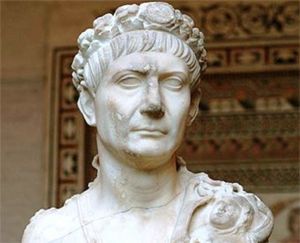 Regnat de Trajà (Començament)