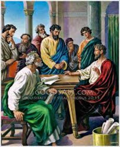 Council of jerusalem