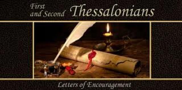 first and second thessalonians