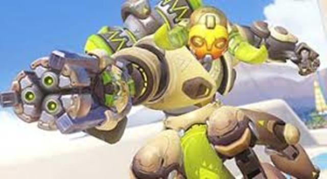 Nueva entrada Orisa