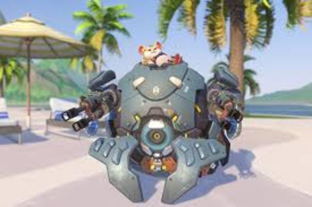 Ultimo Heroe creado Hammond