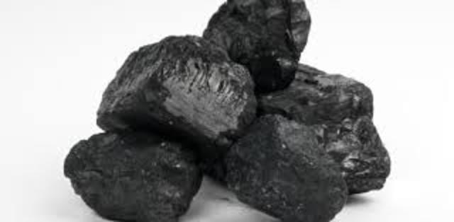 sustitución del carbón vegetal por el carbón mineral