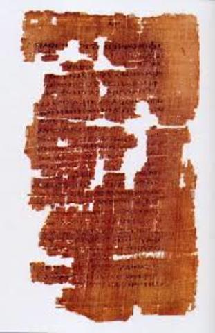 letter to the corinthians by clement of rome