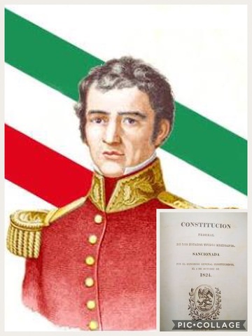Primer presidente de México