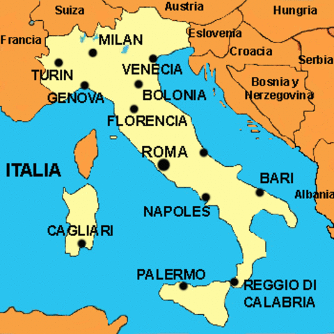 Conquesta de la península Itàlica