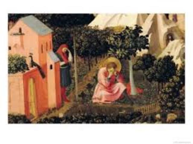 Conversion of Augustine