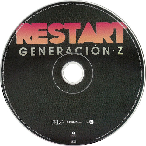 4º Generación. CDs