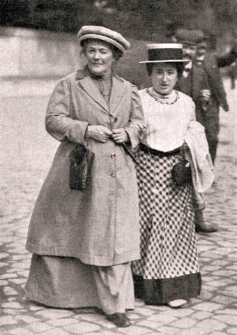 Clara Zetkin