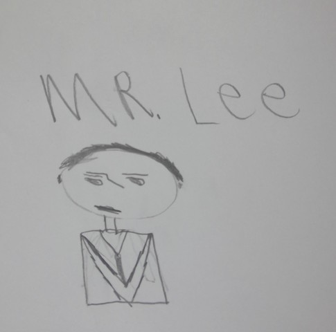 Mr. Lee's Secret