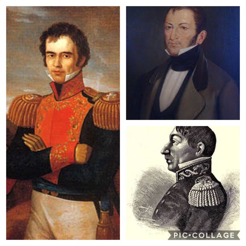 Creación del Triunvirato