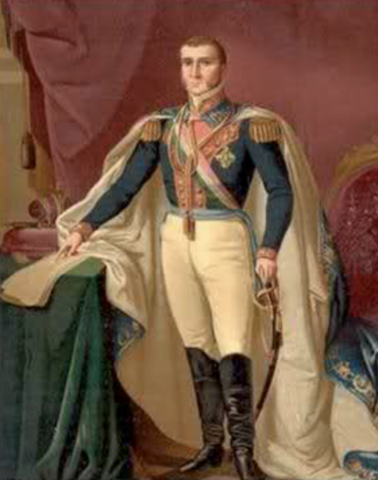 Abdicación y Fin del Primer Imperio Mexicano