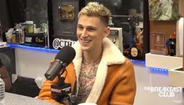 Machine Gun Kelly Says He Doesn't Plan to Respond to "Killshot"