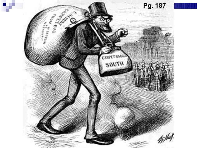 Reconstruction Acts of 1867