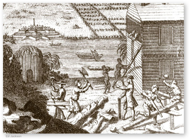 Colony of Georgia Established