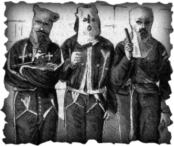 Enforcement acts of 1871