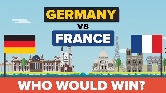 Germany Declares War on France
