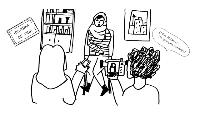 Estudio de la historia de vida