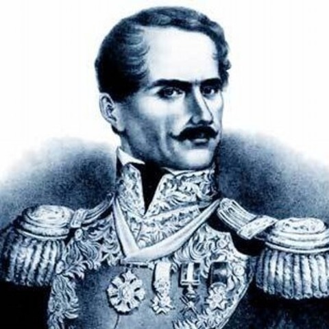 La locura de Santa Anna.