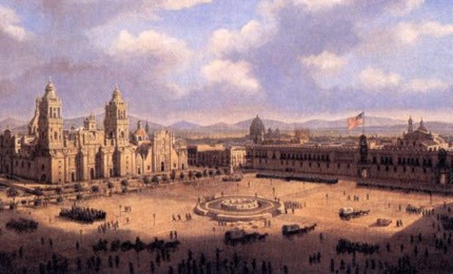 Batalla del castillo de Chapultepec