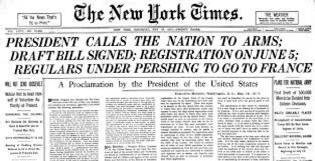 Selective Service Act