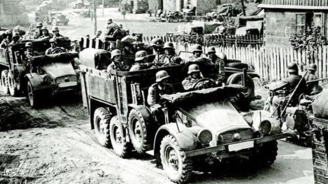 Declaración de guerra a Alemania