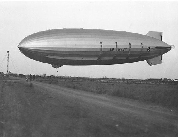 Zeppelins