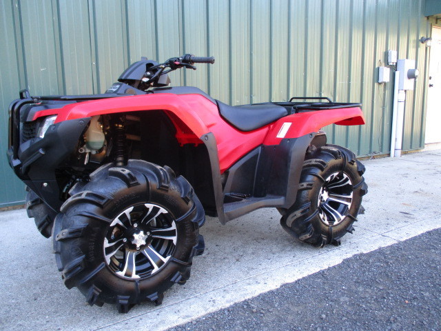 2016 Honda Rancher