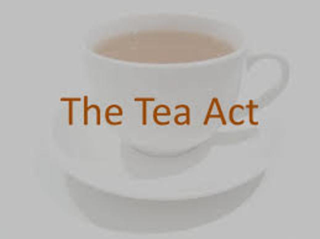 Tea Act