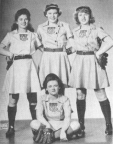 Girls League is created