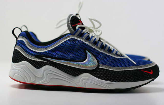 1997- Nike Zoom Spiridon